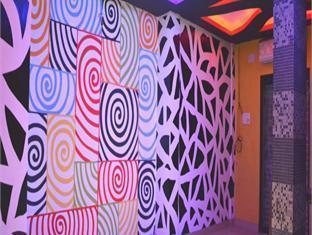 Hotel Rock Star Calcutta Buitenkant foto